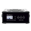 Qoltec Mikroprocesorowa ładowarka 12V 24V 25A | Prostownik z funkcją naprawy do akumulatora AGM GEL SLA | LCD
